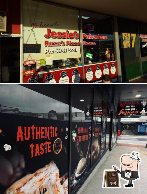 Jessies Pizza Pakenham