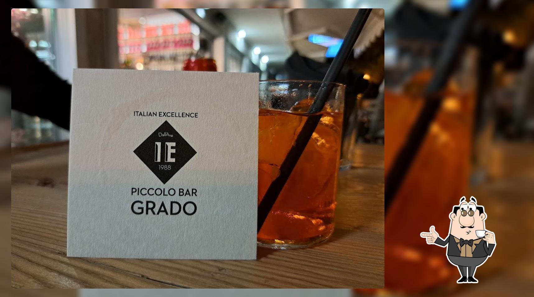 Piccolo bar grado 1961