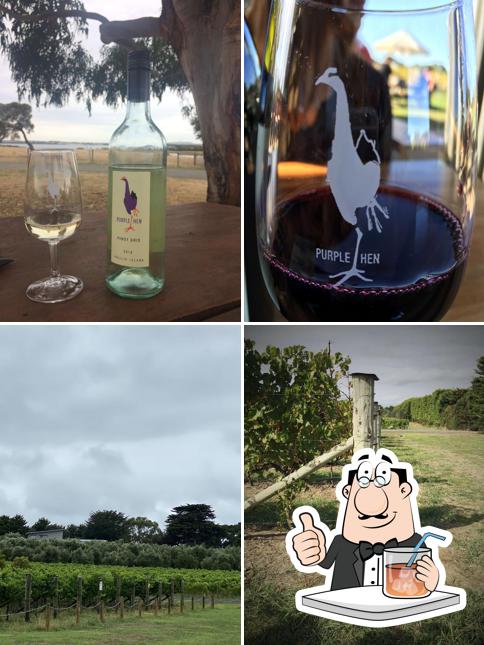 Purple Hen Winery