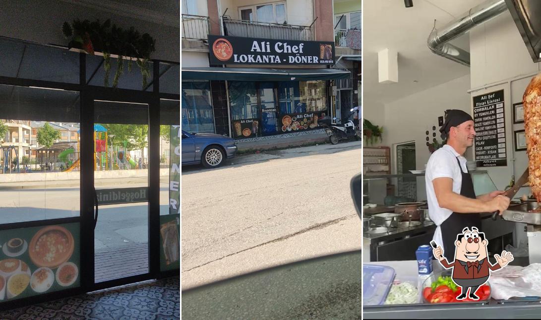Ali Chef Lokanta Döner