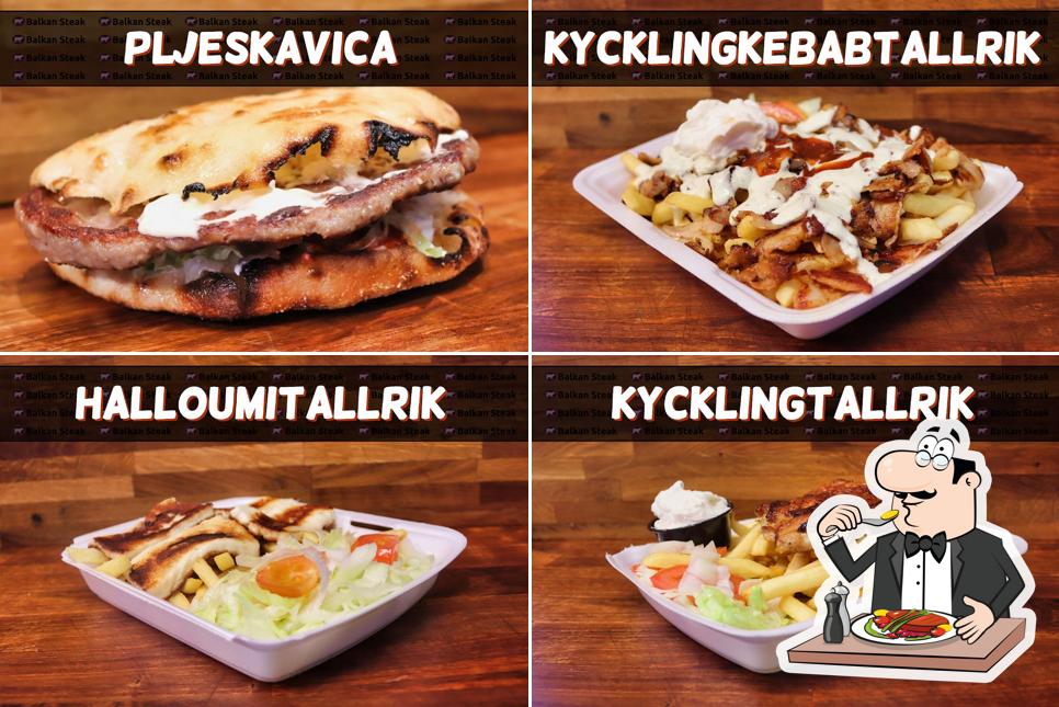 Balkan Steak