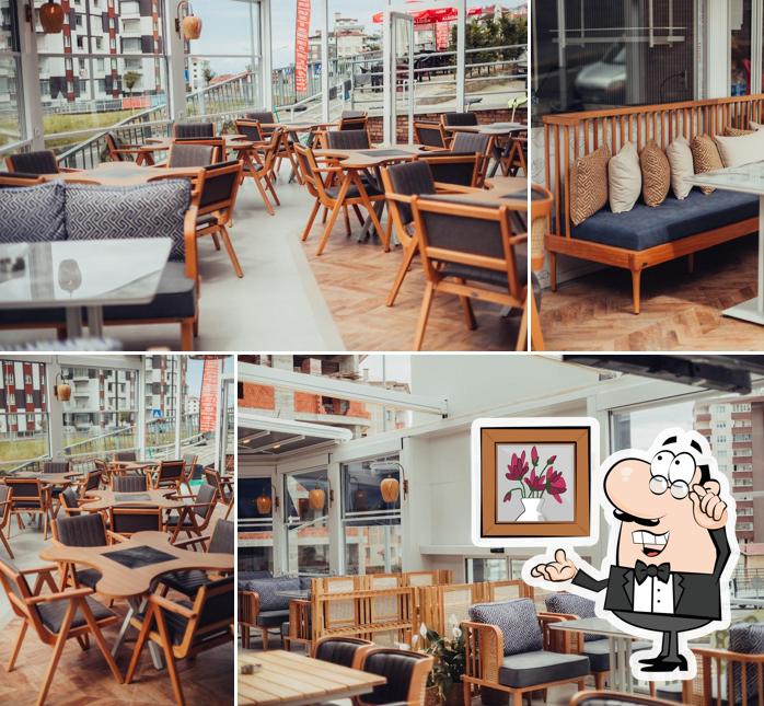 Bikka Coffee&Bistro Soğuksu Şubesi