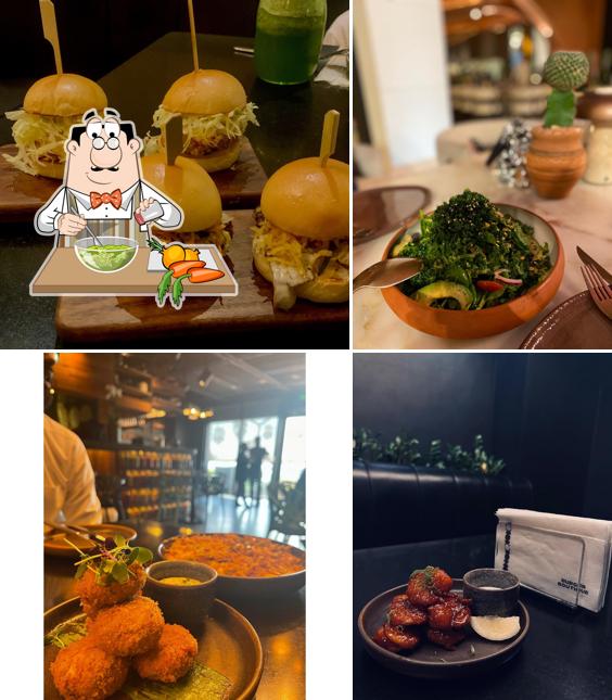 Burger Boutique