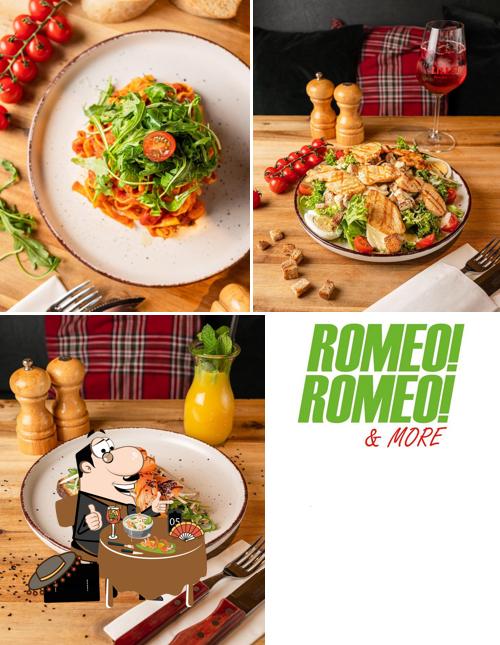Café Romeo Romeo