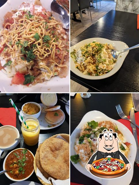 Chai Station - Vegetarian vegan Indian