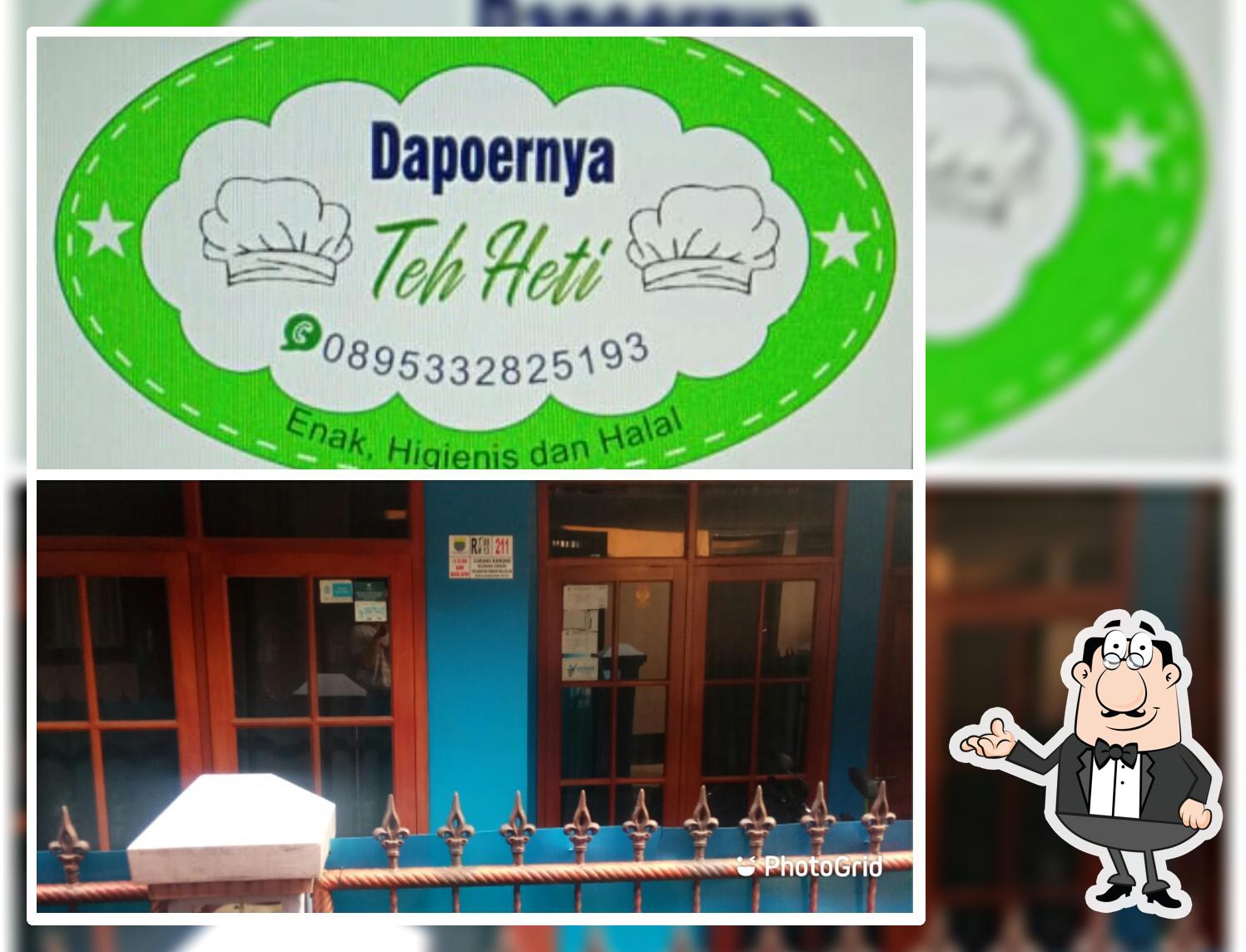 Dapoernya Teh Heti