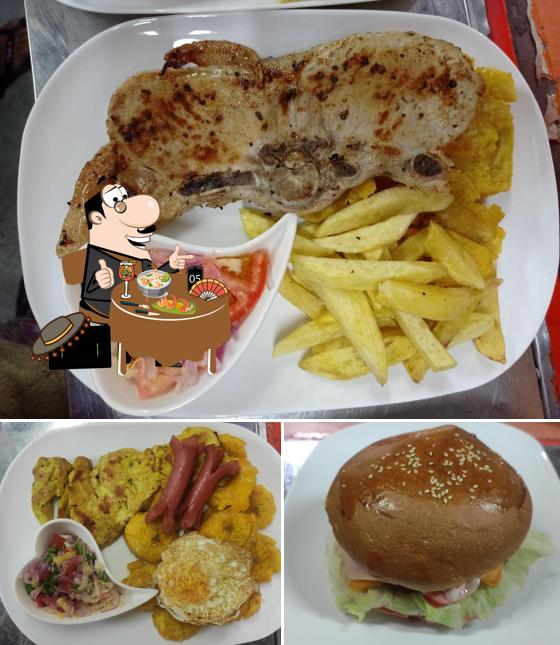 FAST FOOD "LAS DELICIAS DE DANNY"