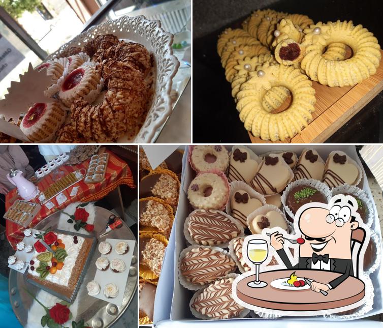 Gâteaux et pâtisserie chez Bissa
