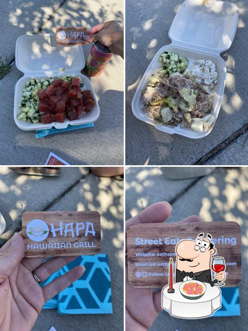 Hapa Hawaiian Grill