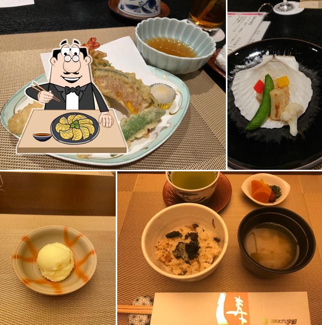 Japanese Cuisine, “Yoshicho”