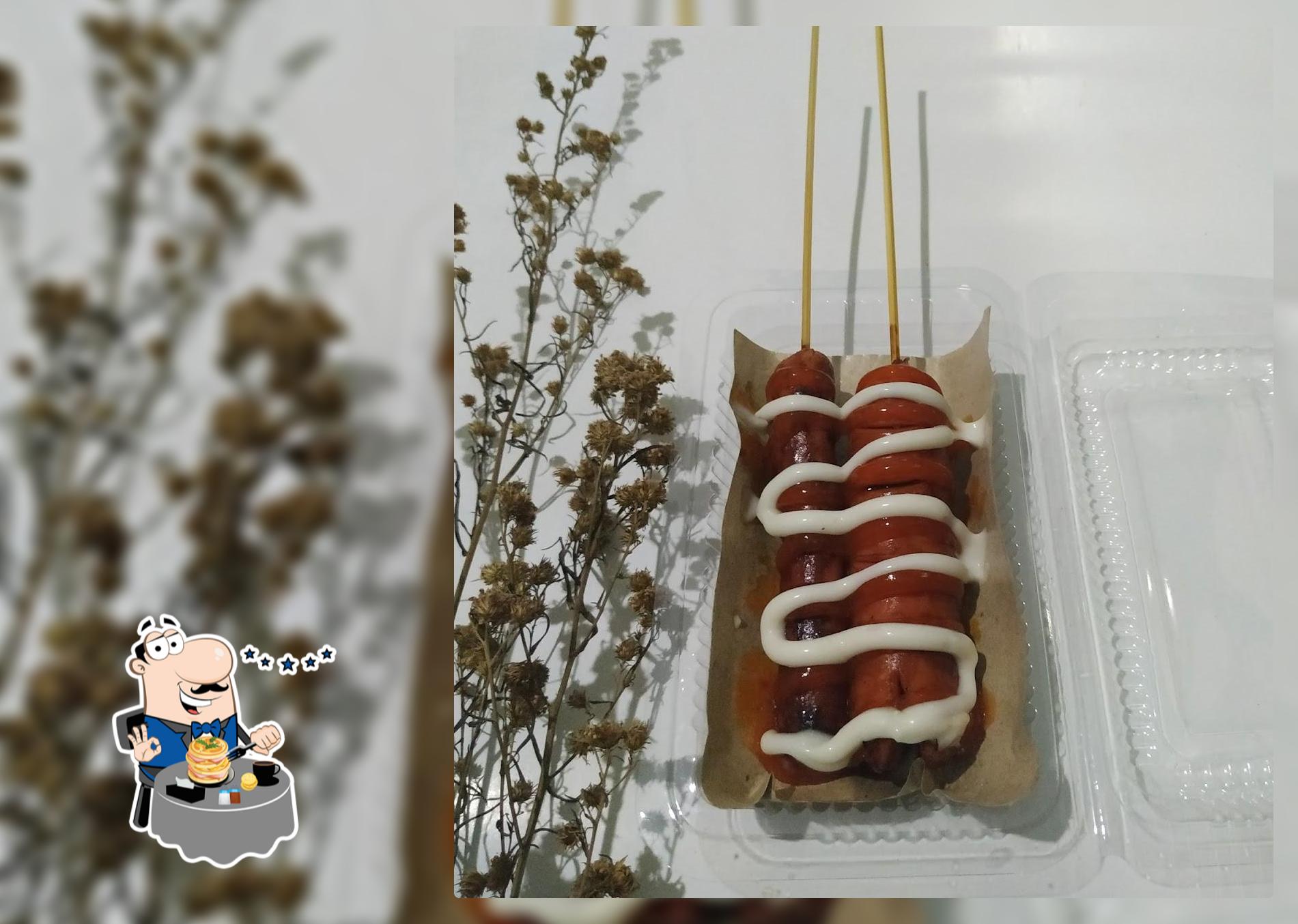 Kiki Sosis Bakar