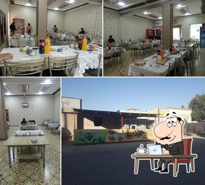 O'zbegim Milliy Taomlari Restoran