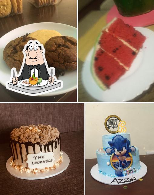 Poca's Cake House