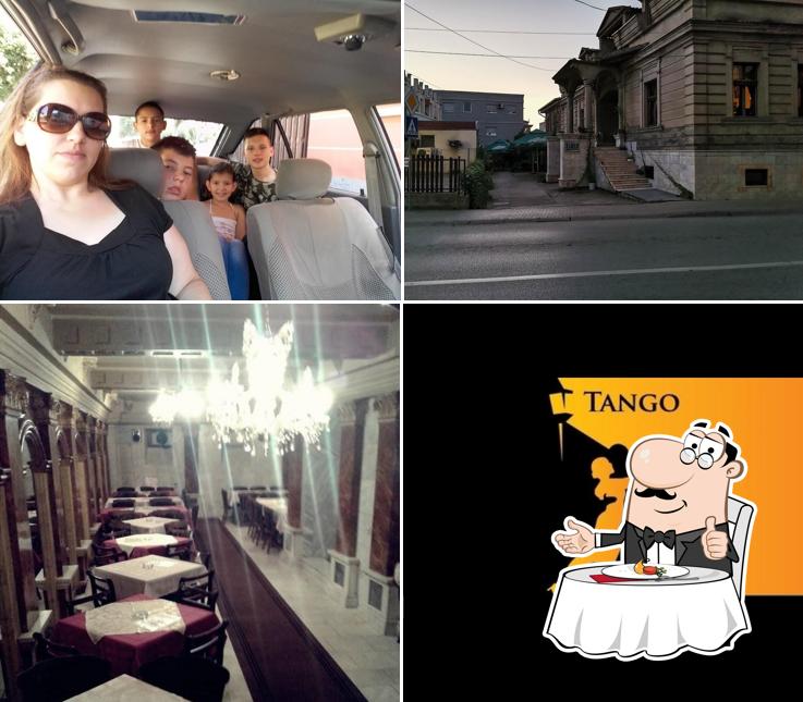 Ресторан Танго