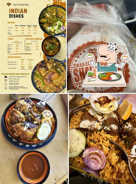 Rico's Biryani House