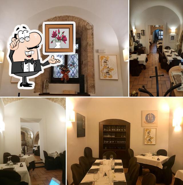 Ristorante Maggiolini - Trevi
