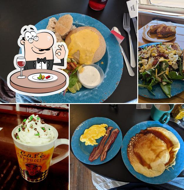 Scatterbrain Cafe