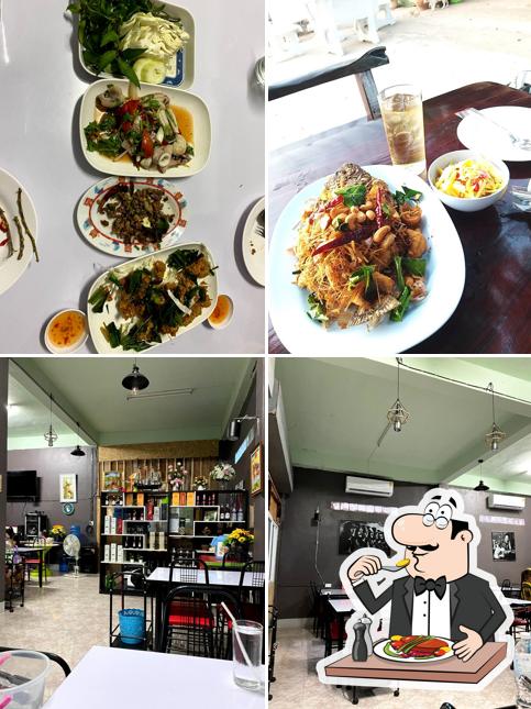 ลาบเป็ด นคร (ร้านเหล้าไป เล่ามา)