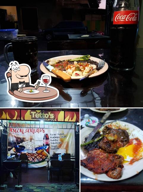 Tetto's