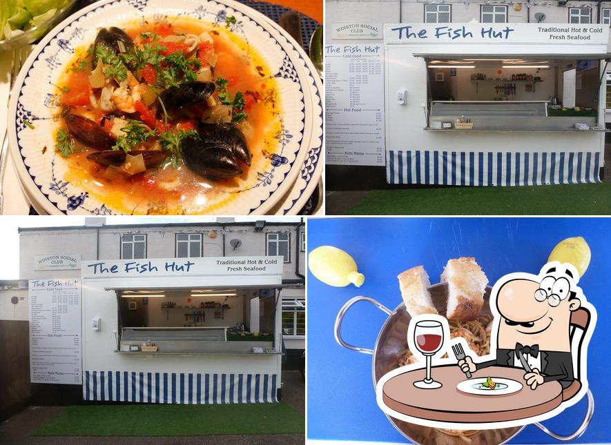 The FISH HUT