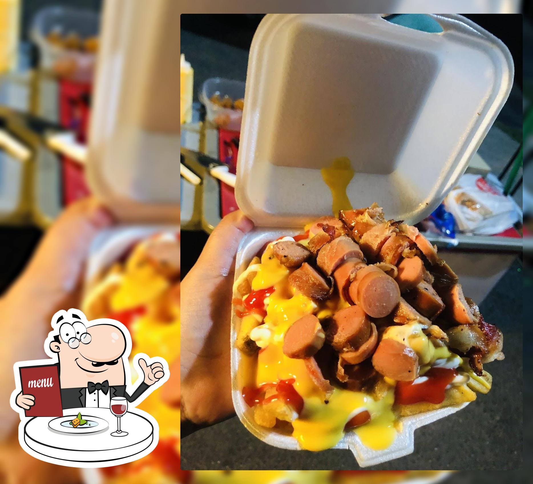 Tony’s Hot Dog