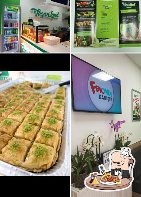 Veganland Çiğköfte Neuss