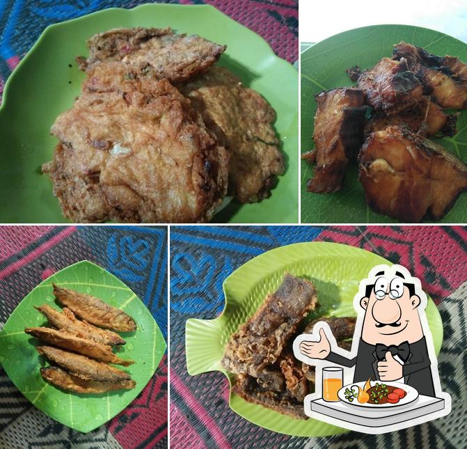Warung makan Bu Saryi