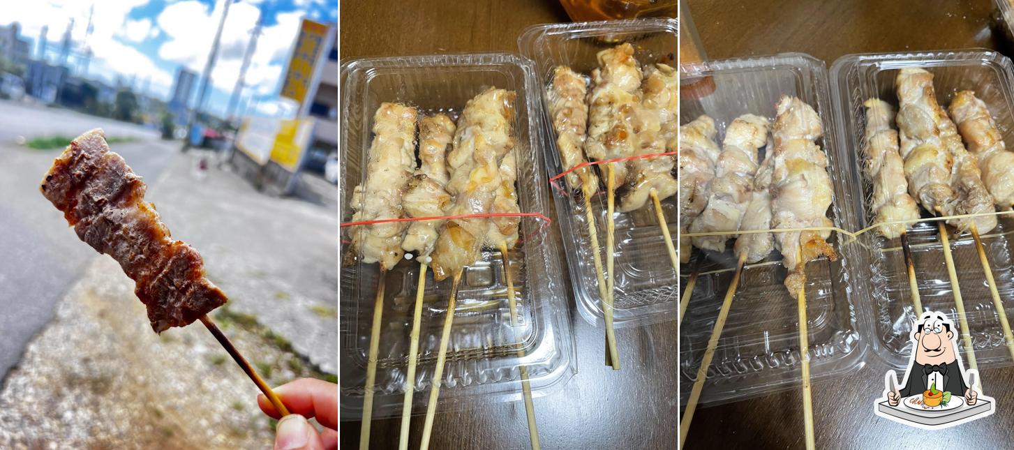 しにやす焼き鳥 登川店