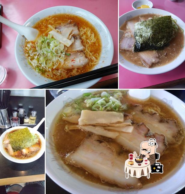 ラーメン天棒
