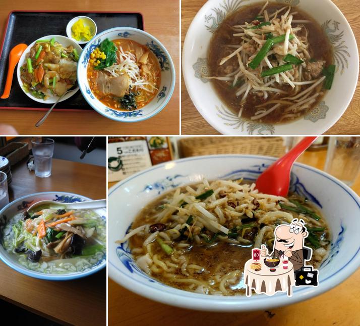 中華料理福の家