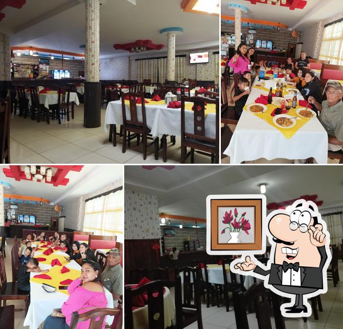 Restaurante Min Oriental