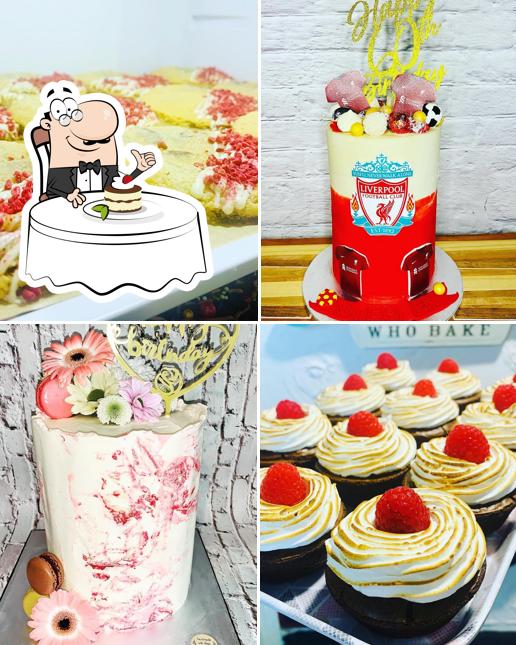 Rose’s Handmade Cakes