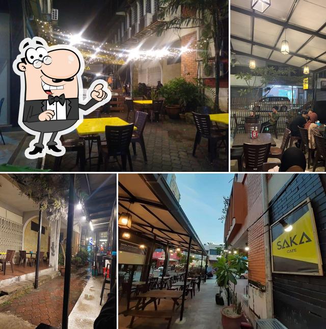 SAKA Cafe