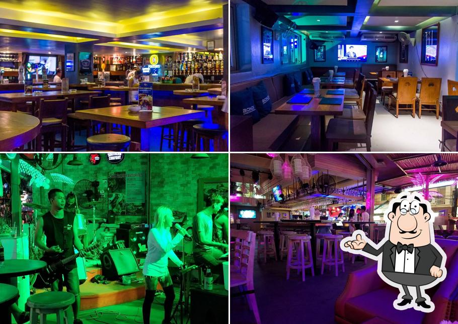 The Palms Bar & Grill Samui