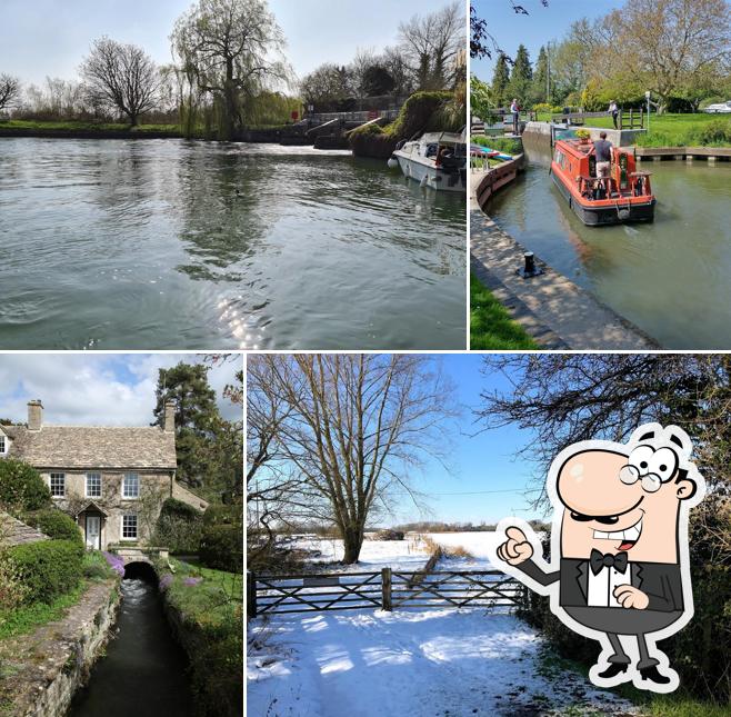 The Trout Inn