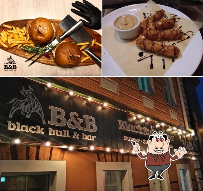 BlackBull & Bar