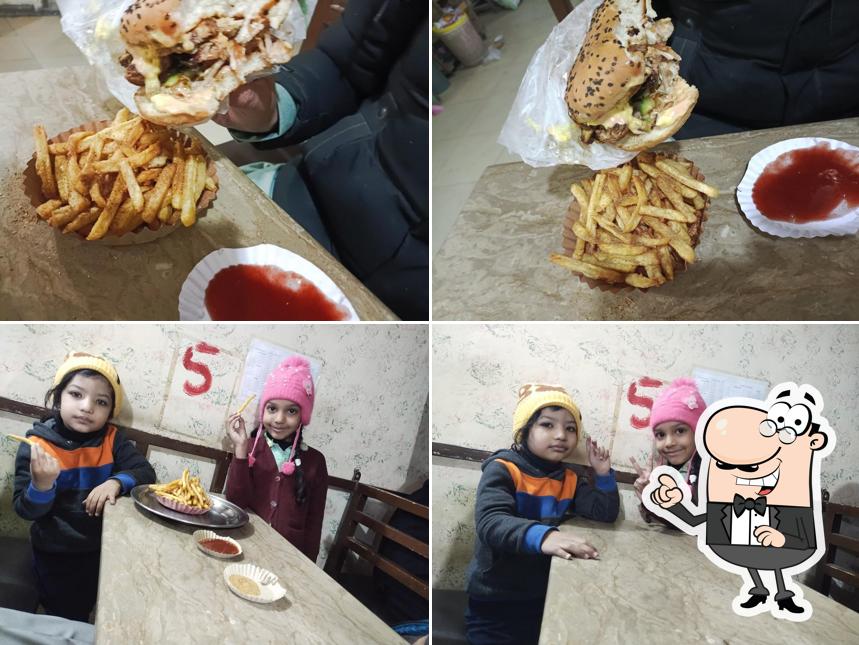 Burger Bite