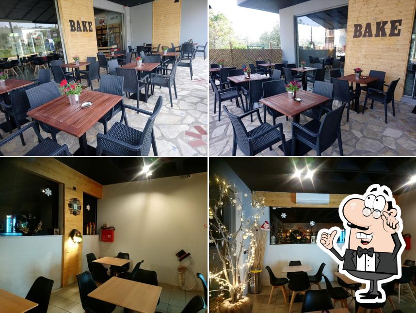 bake- BAKERY -