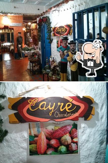 Chocolates Cayré