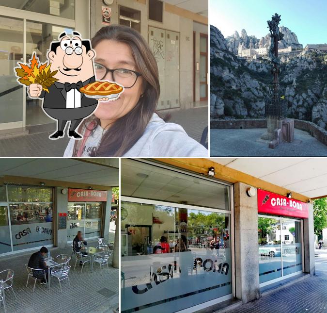 Casa-Bona Bar-Cafeteria