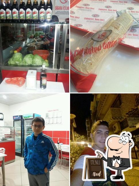Cigkofteci Omer Usta
