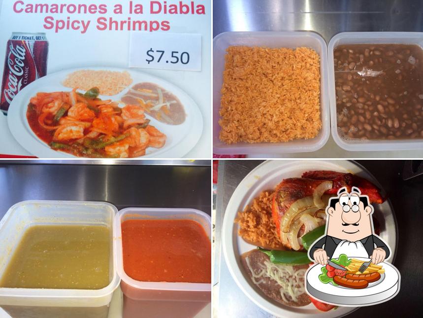 El Caporal Taqueria
