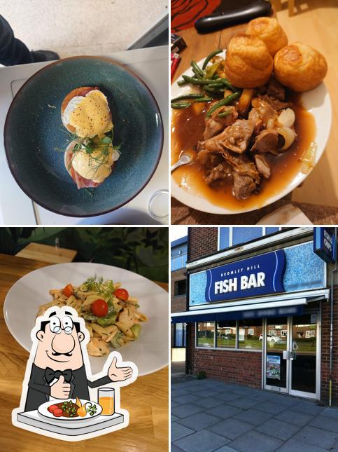 Bromley hill cafe