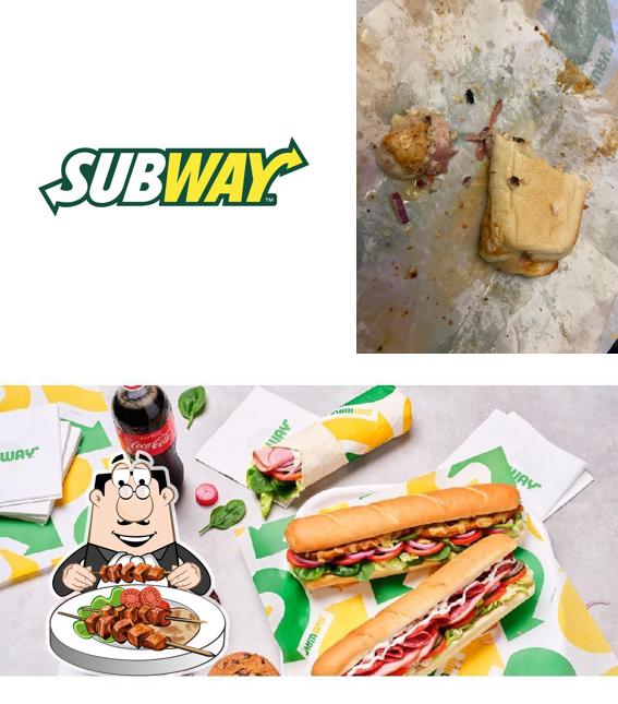 Subway Kirwan (cnr Charles Street)