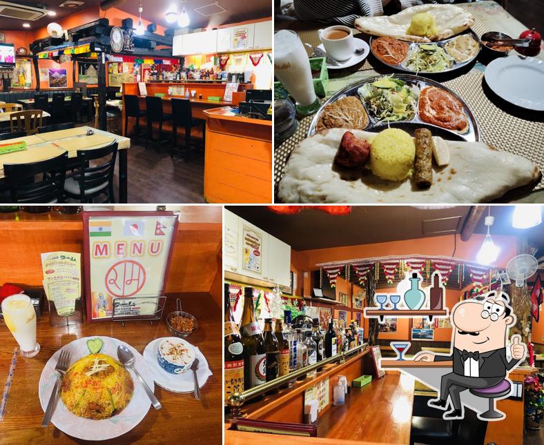 Indian Restaurant Ram Sawa branch