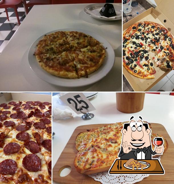 Mitchelli's Pizza Cafe