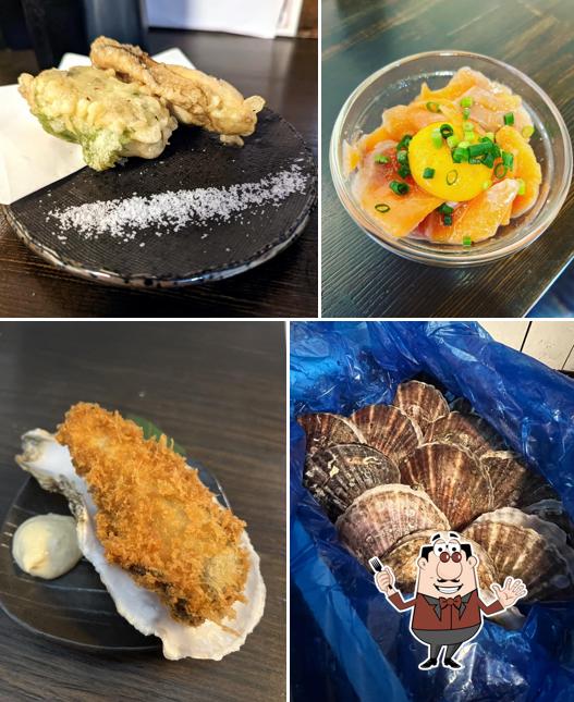 Oyster Rokko - Toichi Market