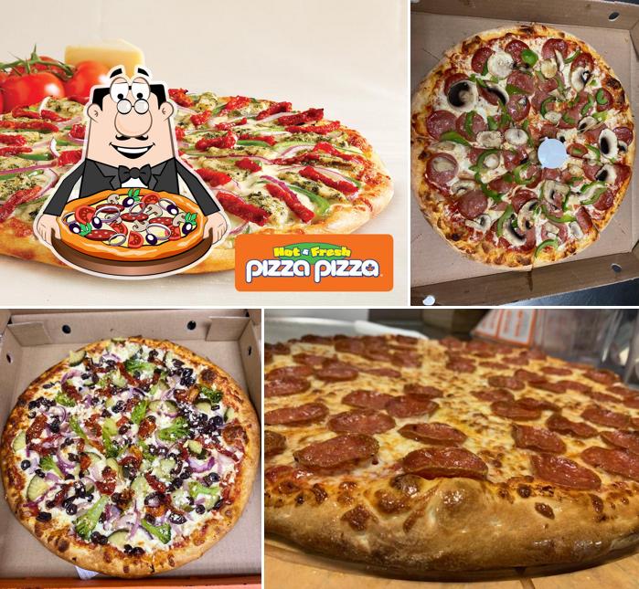 Pizza Pizza