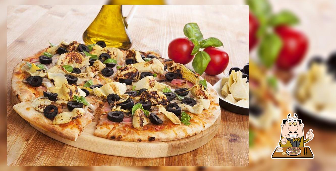 Somart Pizza
