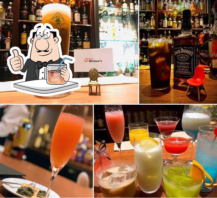 BAR Willow's